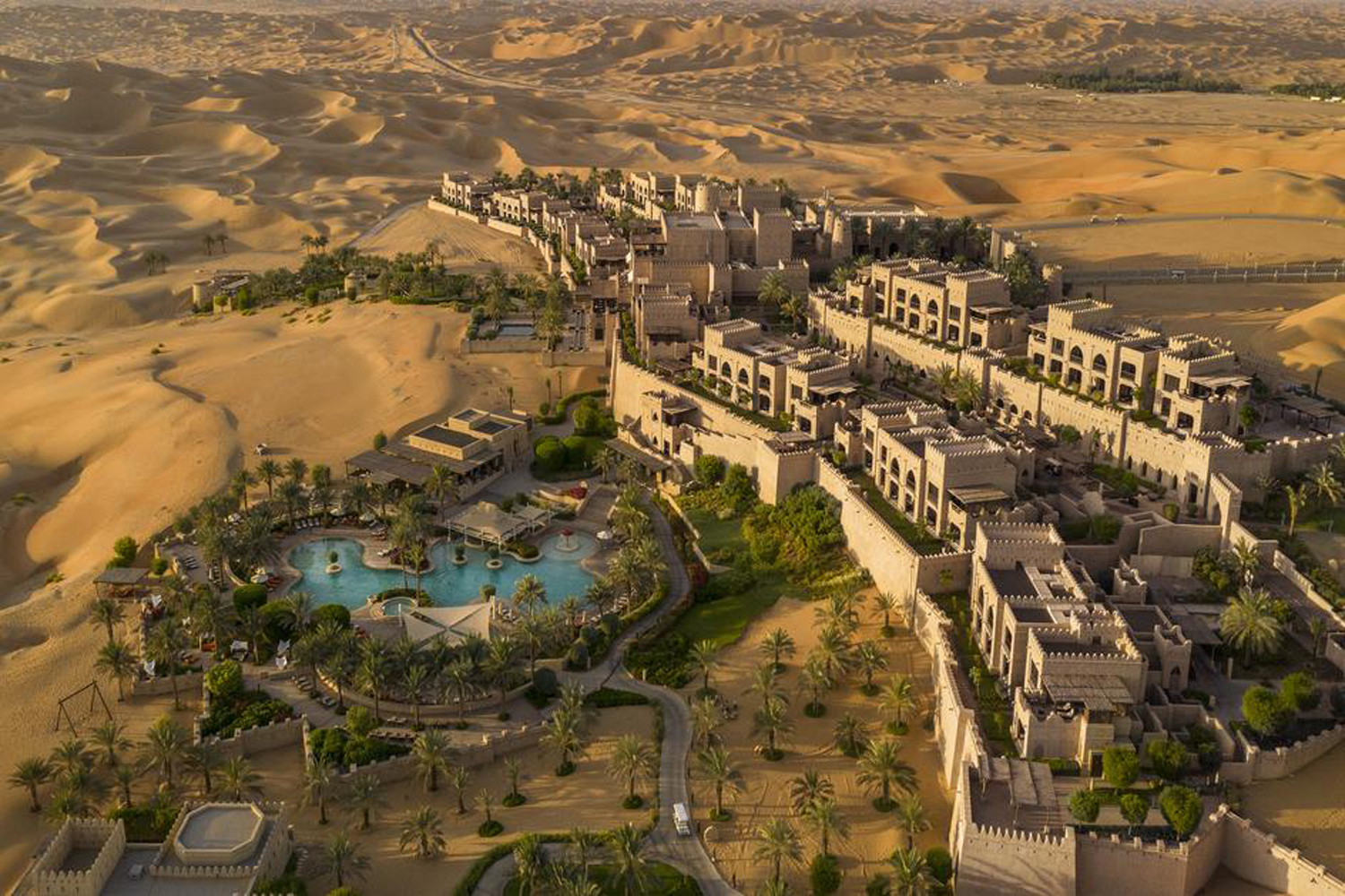 ADNEC To Oversee Two Prime Anantara Resorts In Abu Dhabi - Hotelier ...