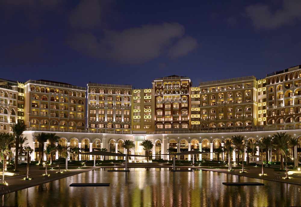 Ritz Carlton Abu Dhabi Celebrates First Birthday Hotelier Middle East