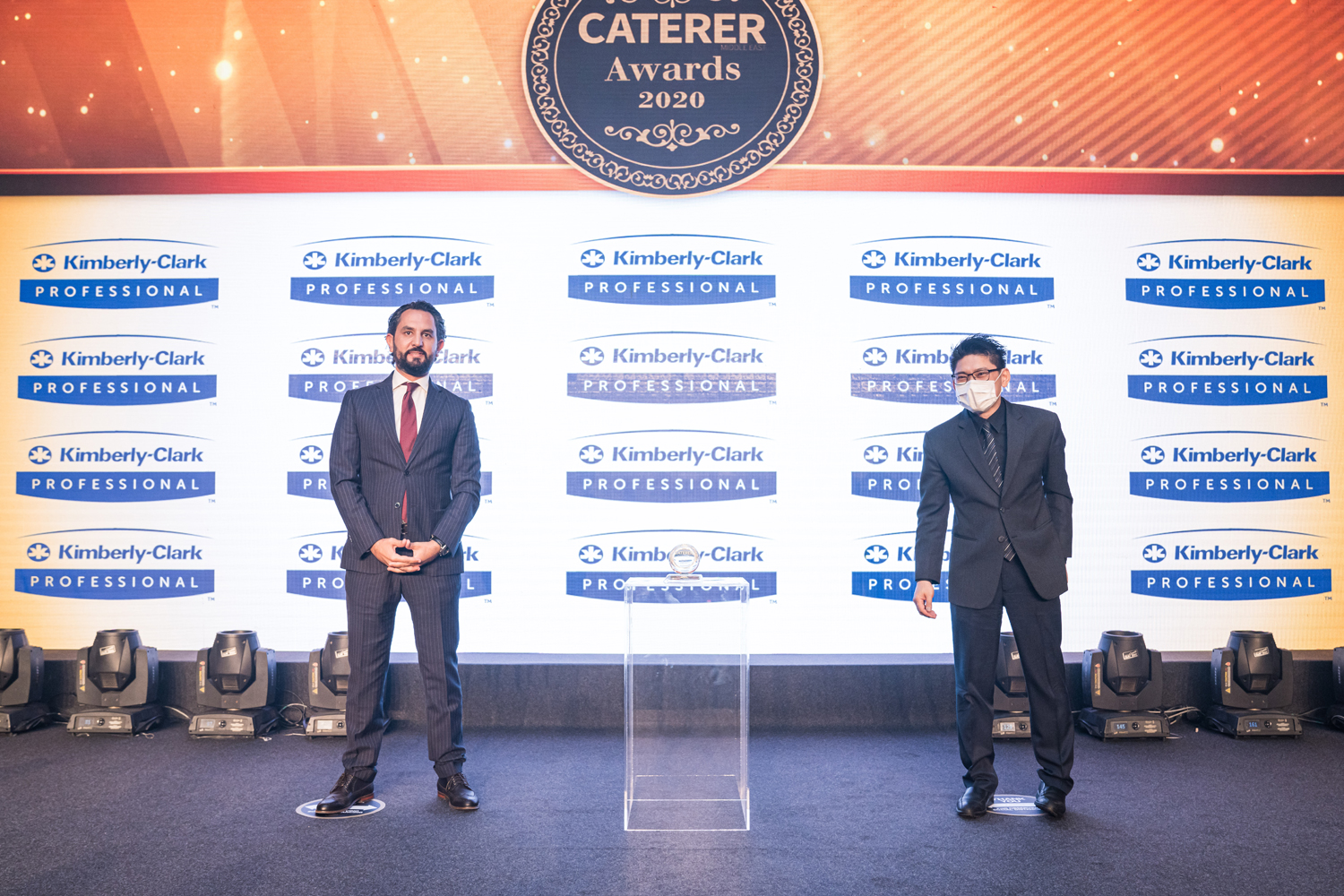 Caterer Awards 2020: Chief Steward Of The Year Is From Movenpick Grand ...