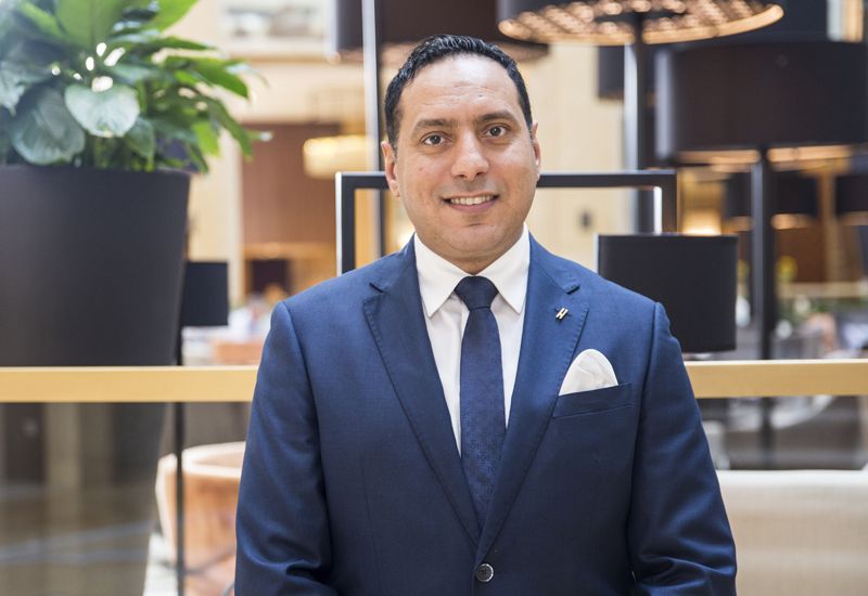 The H Dubai Hotel Appoints New F&B Manager - Hotelier Middle East