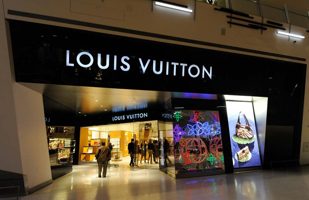 Louis Vuitton Hotel Dubai Airport