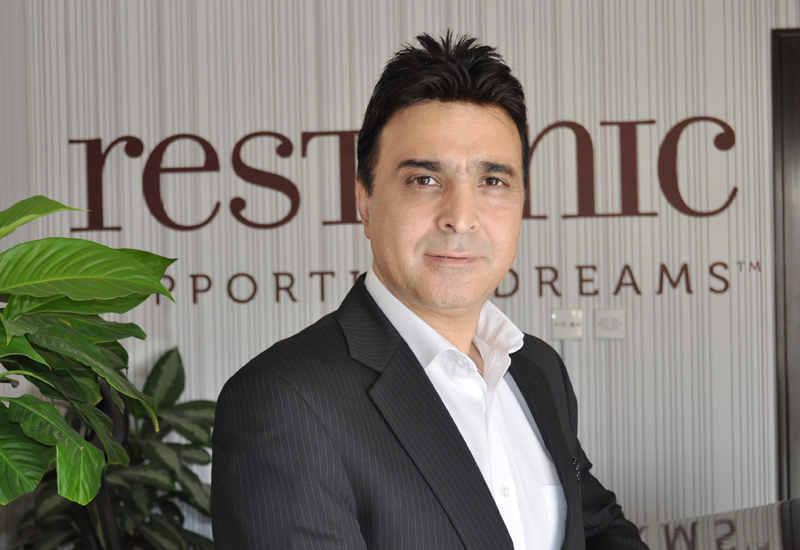 Restonic debuts its ComfortCare collection - Hotelier Middle East