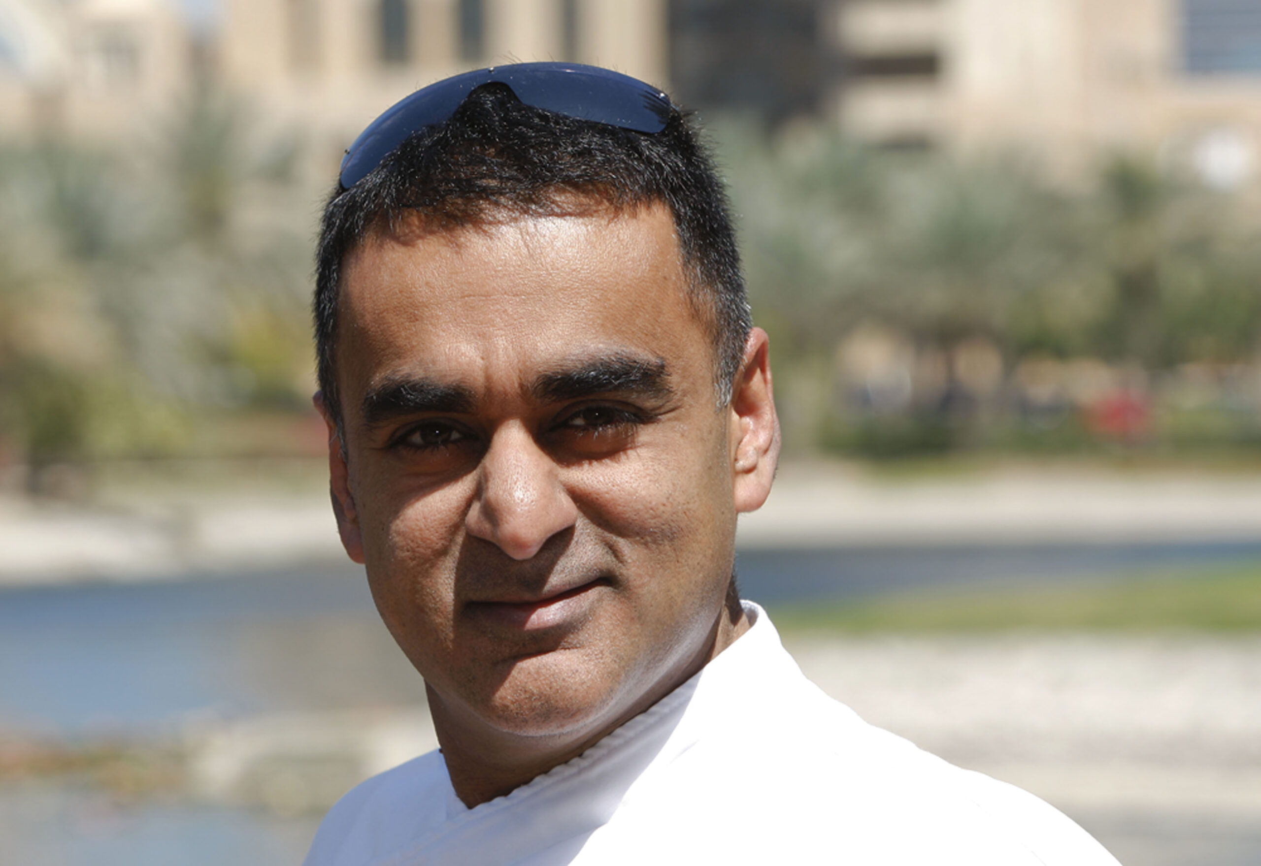 Vineet Bhatia 'not a big fan' of celebrity chefs - Hotelier Middle East