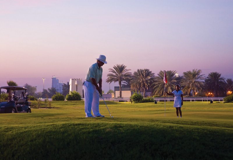 Makeover for the UAE's oldest golf club - Hotelier Middle East