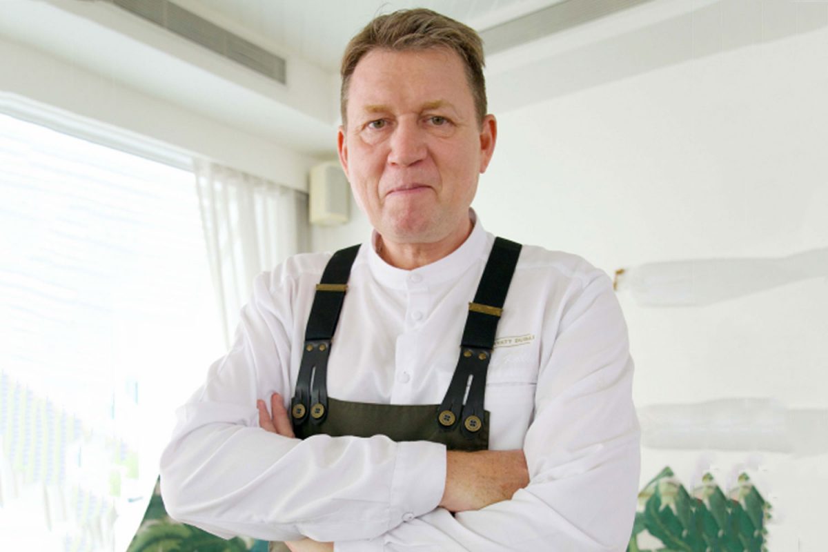 Park Hyatt Dubai appoints new executive chef - Hotelier ...