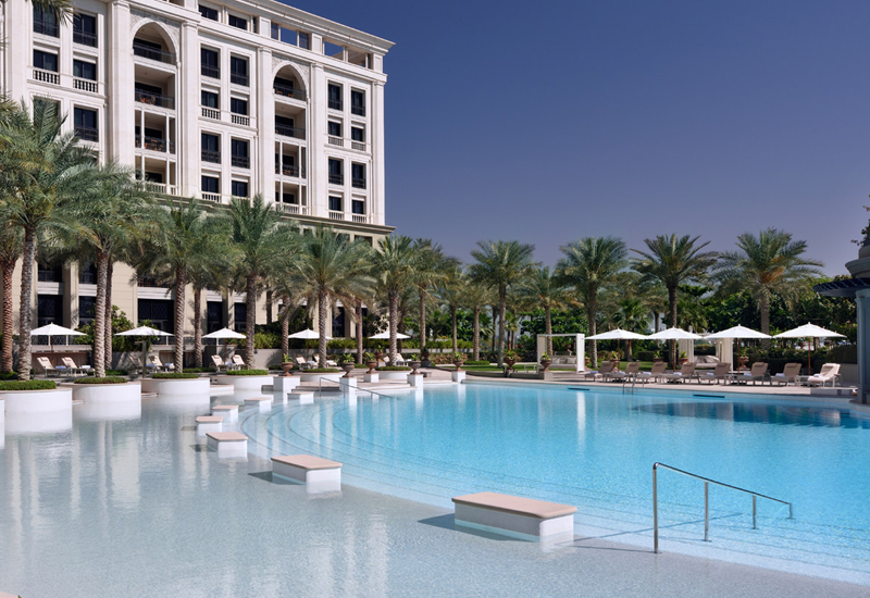 Palazzo Versace Dubai launches new daycation package - Hotelier Middle East