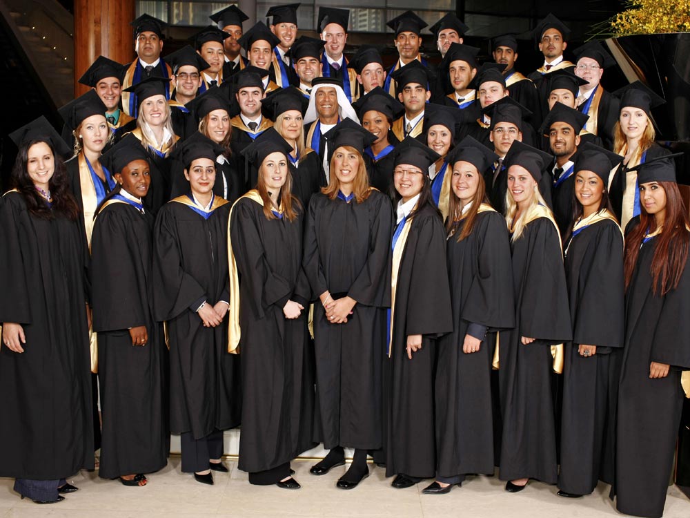 Hospitality academy honours graduating students - Hotelier Middle East