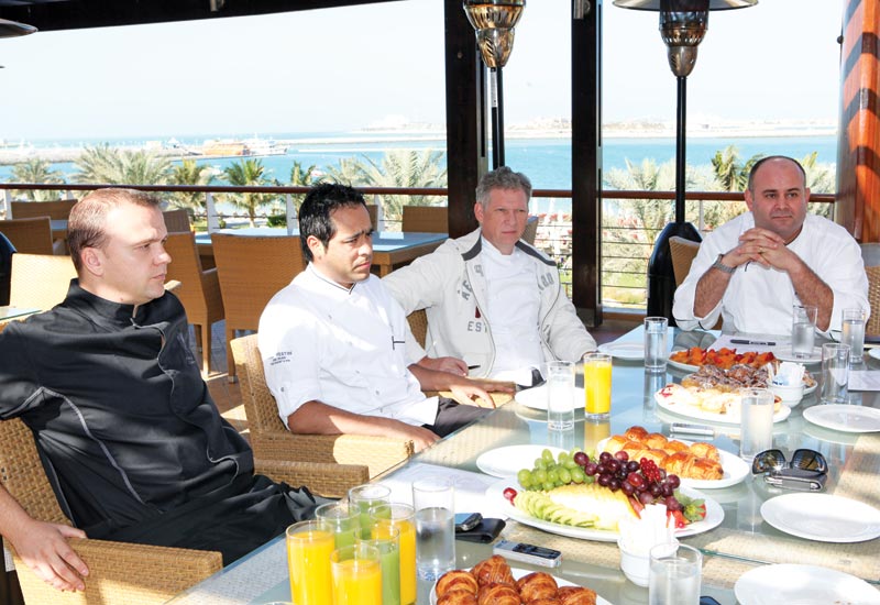 Competition Forces Chefs To Rethink F&B Offerings - Hotelier Middle East