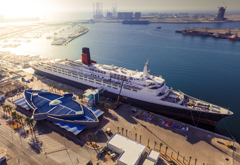 QE2 in Dubai temporarily shuts down Hotelier Middle East