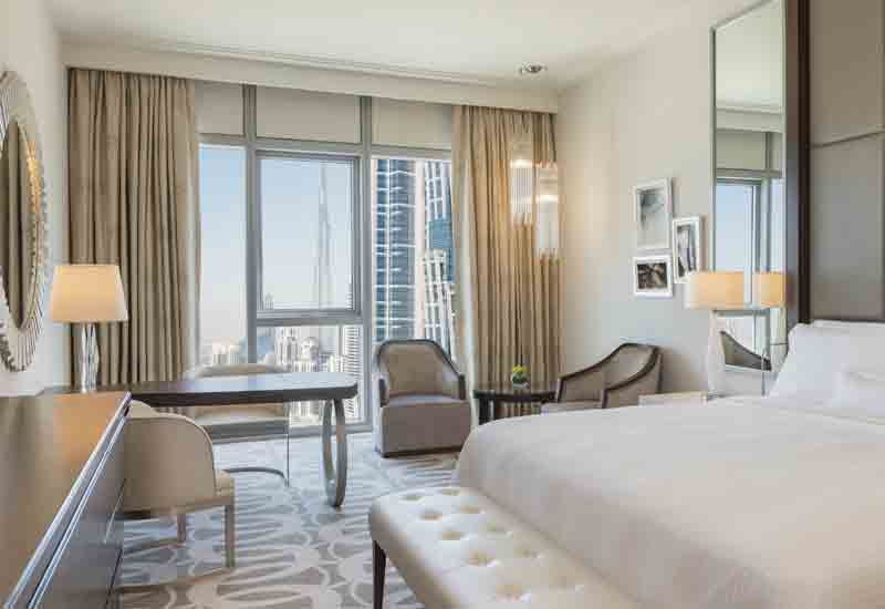 NOW OPEN: The Westin Dubai has launched - Hotelier Middle East