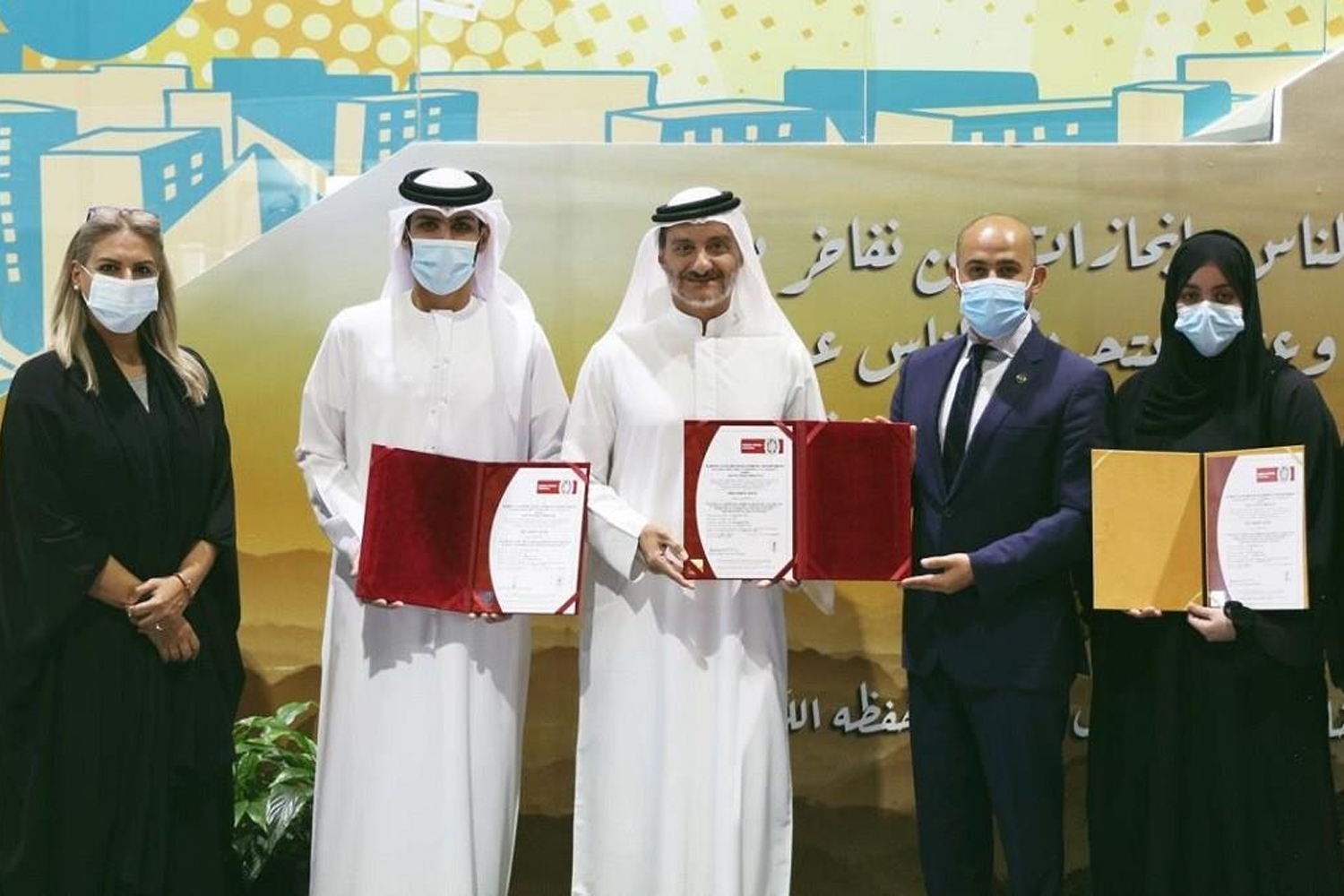 Ajman Tourism recognised for environmentalism, business management and ...