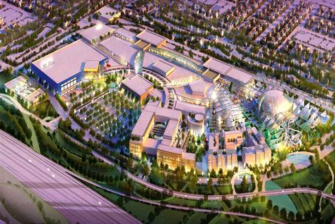 Work soon to start on $1.37bn Doha Festival City - Hotelier Middle East