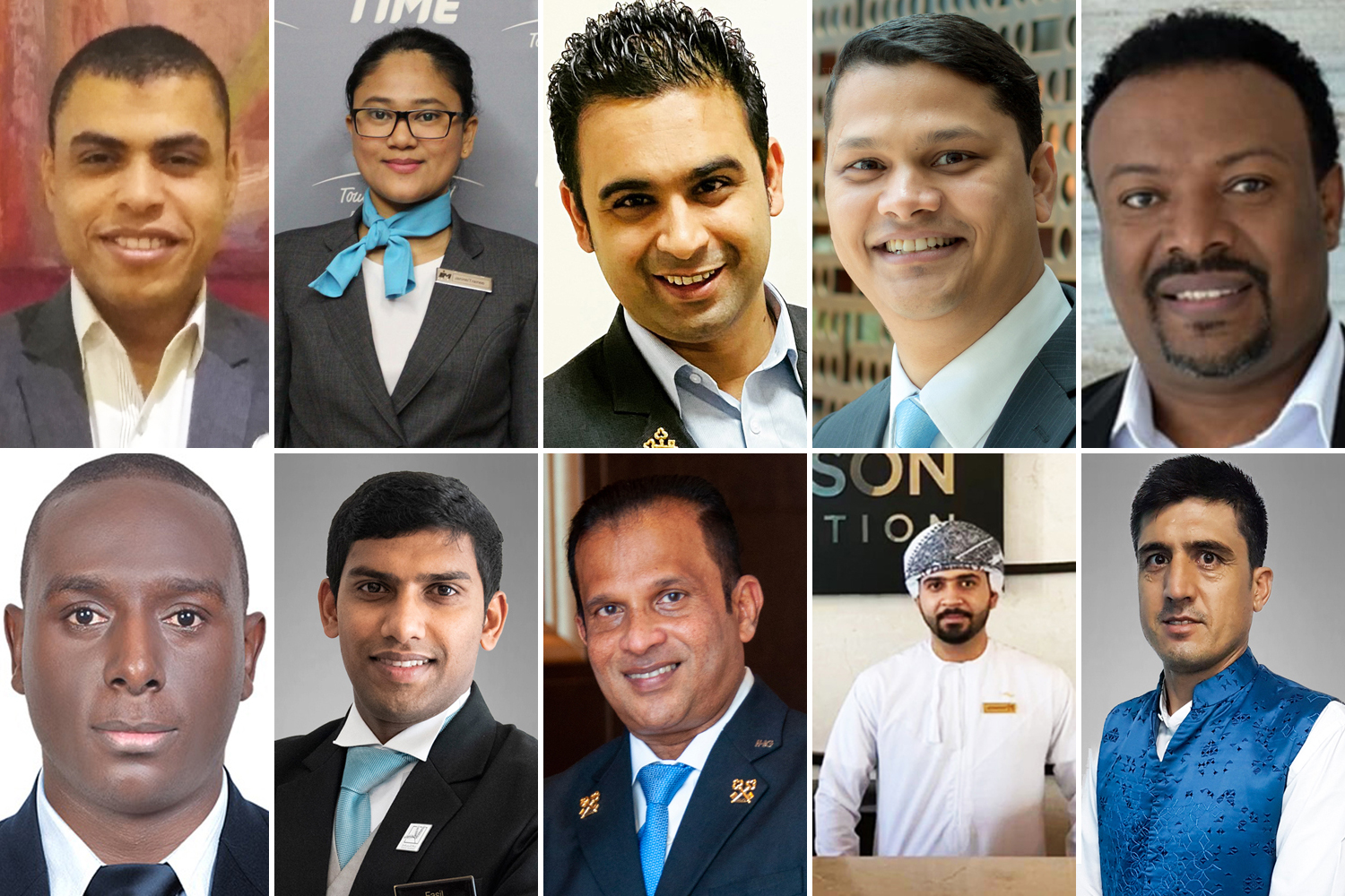 Hotelier Awards 2020 Shortlist Conciergeguest Services Person Of The