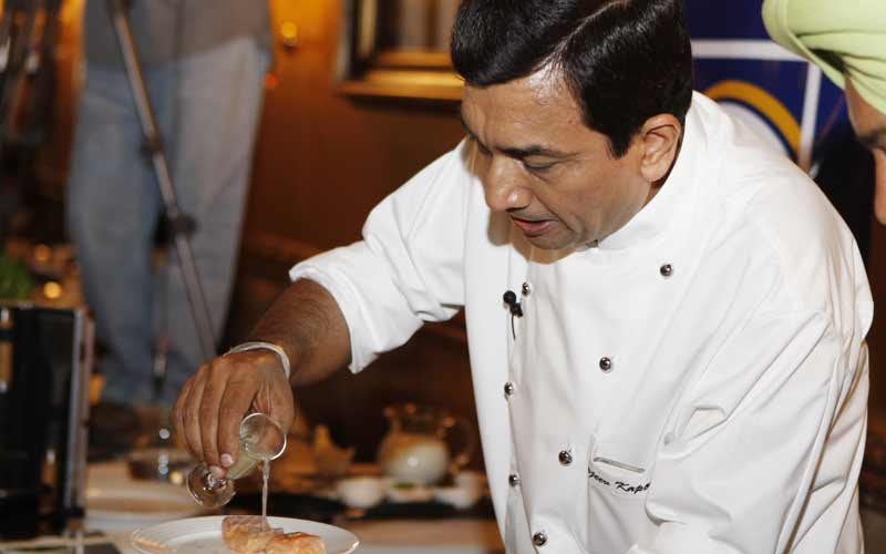 Sanjeev Kapoor Launches Second Options In Dubai Hotelier Middle East   Qfqs5Maw Sanjeev Web 