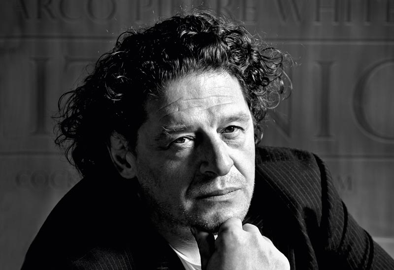 EXCLUSIVE INTERVIEW: Marco Pierre White - Hotelier Middle East