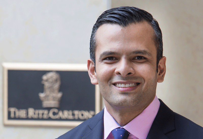 The Ritz Carlton Difc Appoints New Gm Hotelier Middle East