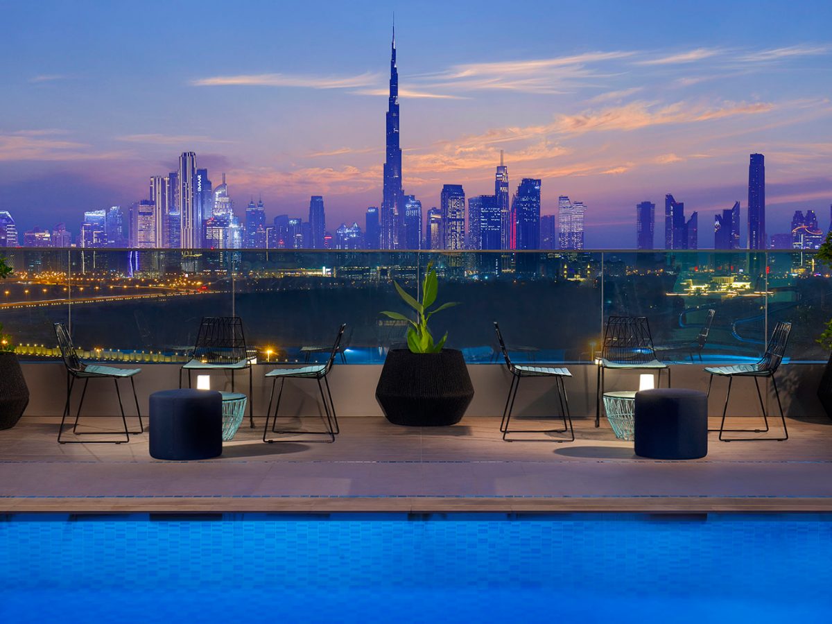 Marriott opens new affordable long-stay hotel in Dubai - Hotelier ...