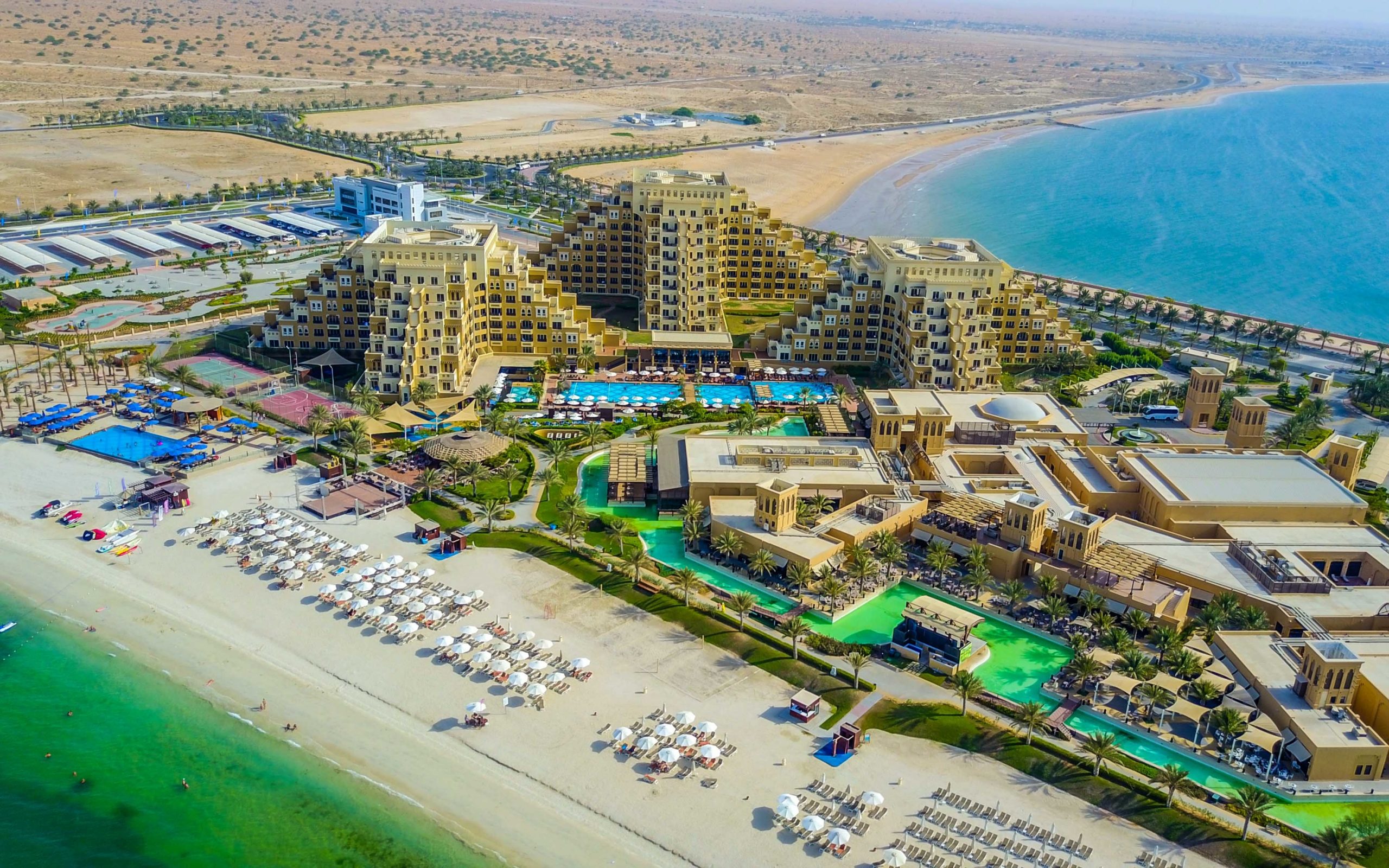 Rixos bab al bahr карта отеля