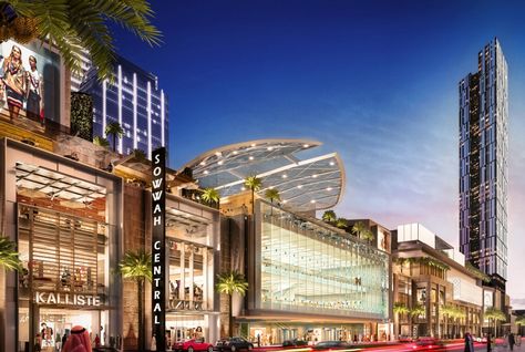 New Abu Dhabi retail project to open spring 2017 - Hotelier Middle East