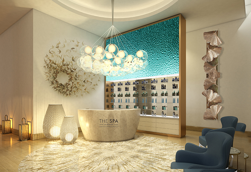 The Spa By Sensasia To Launch At Grand Plaza Movenpick Media City Hotelier Middle East