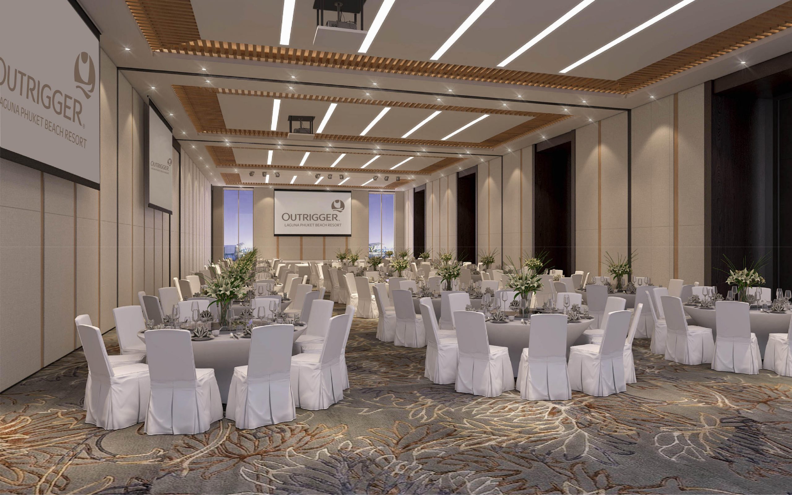 Similan ballroom unveiled at Outrigger Laguna Phuket Beach Resort ...