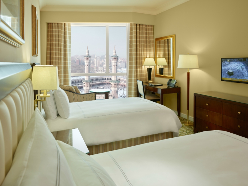 Swissotel Opens Second Hotel In Makkah Hotelier Middle East