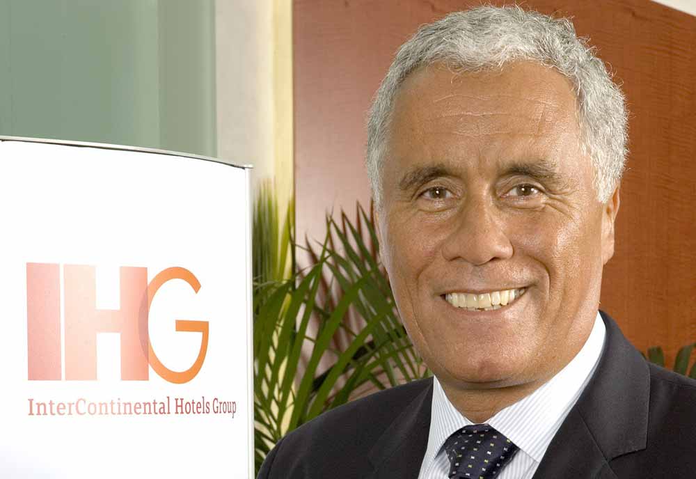 John Bamsey steps down as IHG COO, India and MEA - Hotelier Middle East