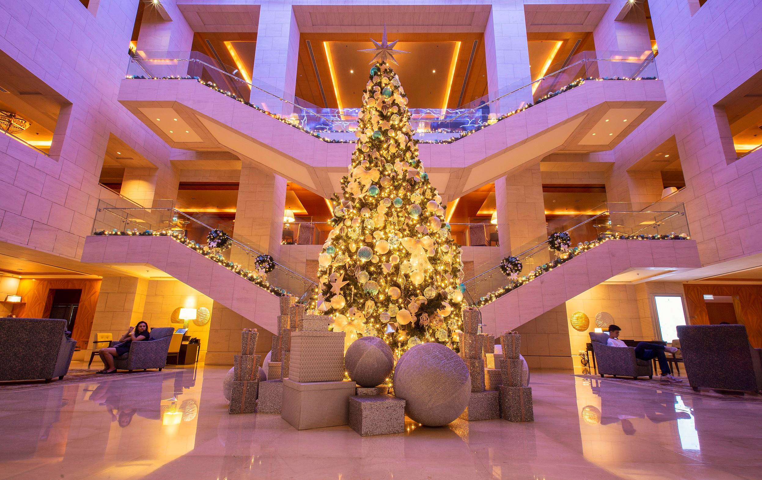 The Ritz Carlton Difc Reveals Festive Offers Hotelier Middle East