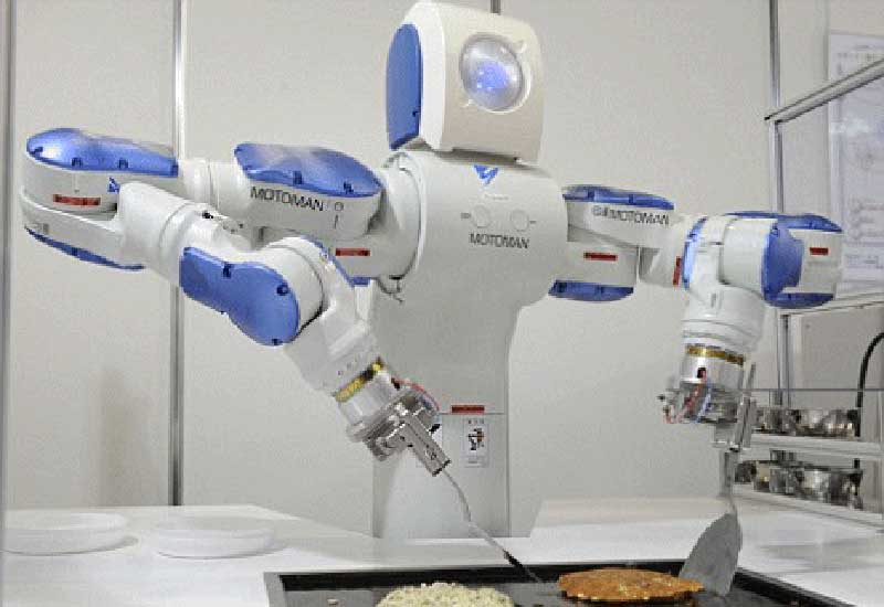 UT0bKYWD Robot Chef 0 