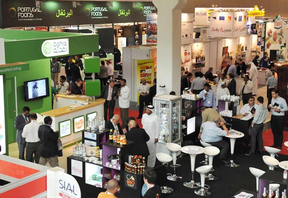 SIAL Food Innovation Riyadh Hotelier Middle East