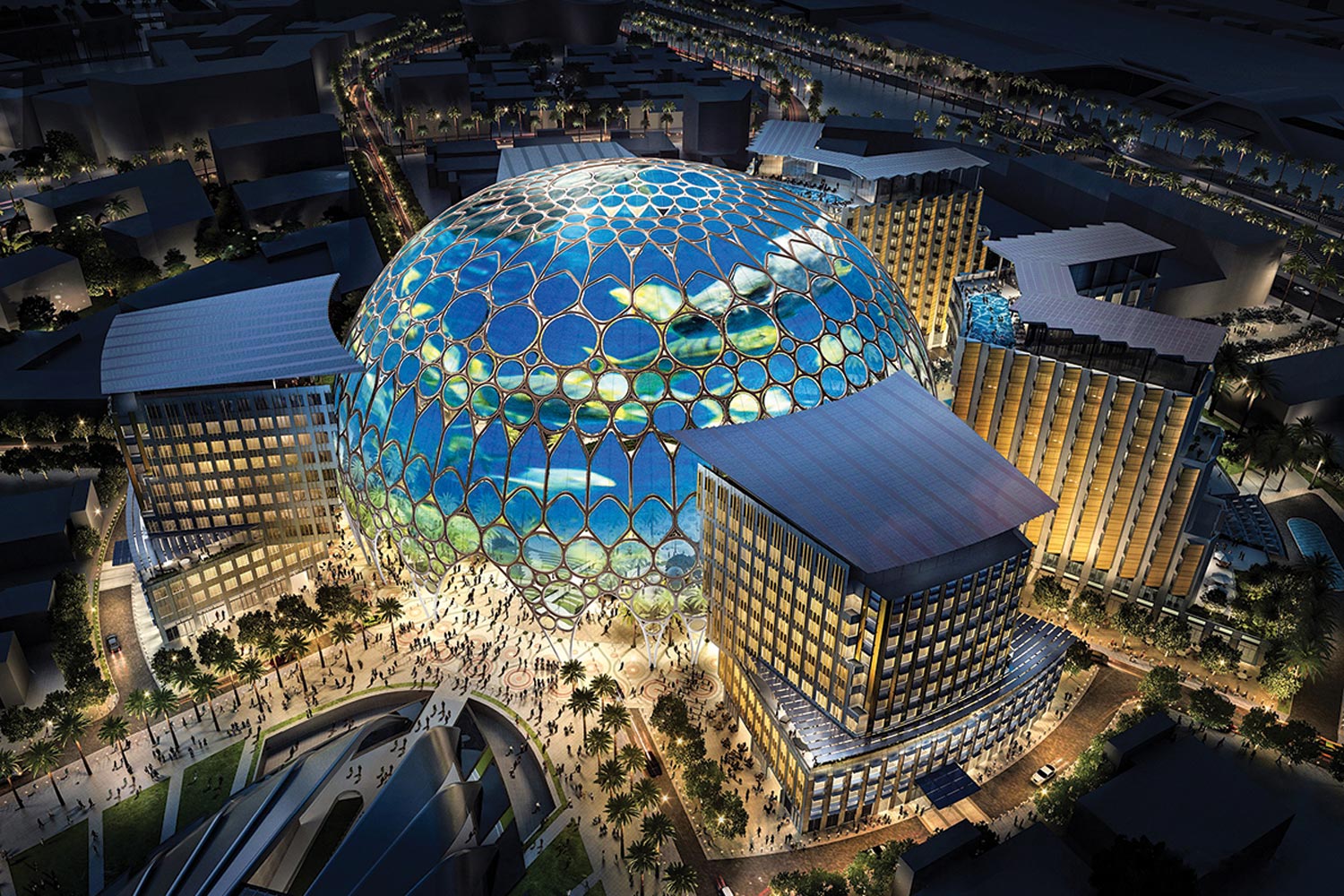 UAE is ready for Expo 2020, says His Highness Sheikh Mohammed bin