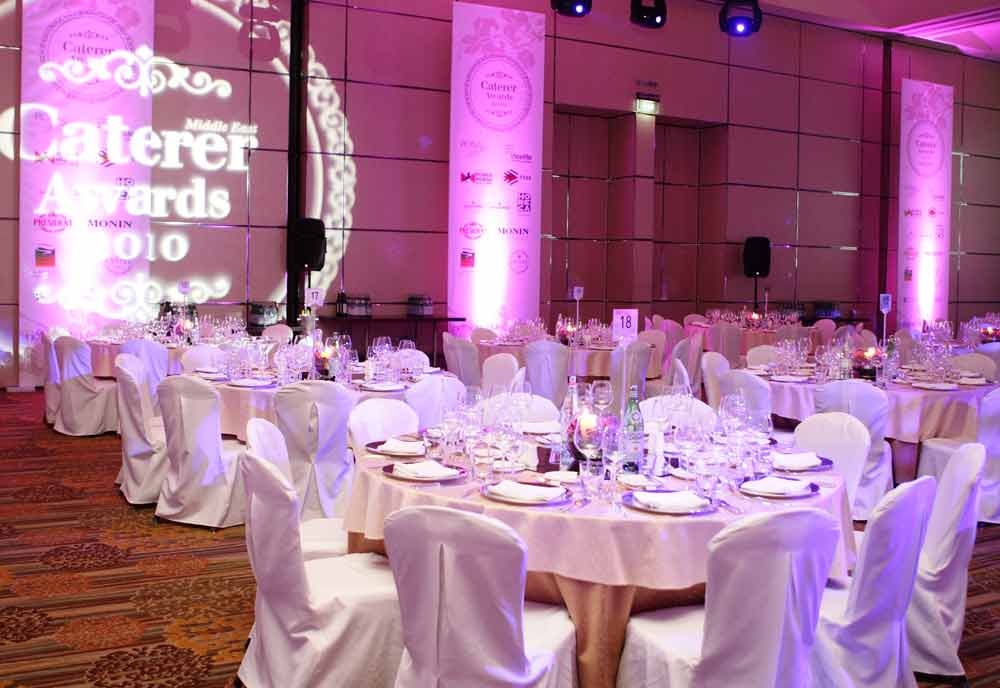 Caterer Awards 2011 Contenders Revealed - Hotelier Middle East