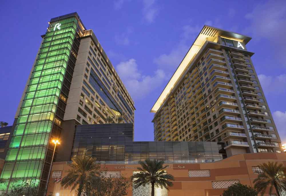 Rotana pips Starwood as largest operator in Dubai - Hotelier Middle East