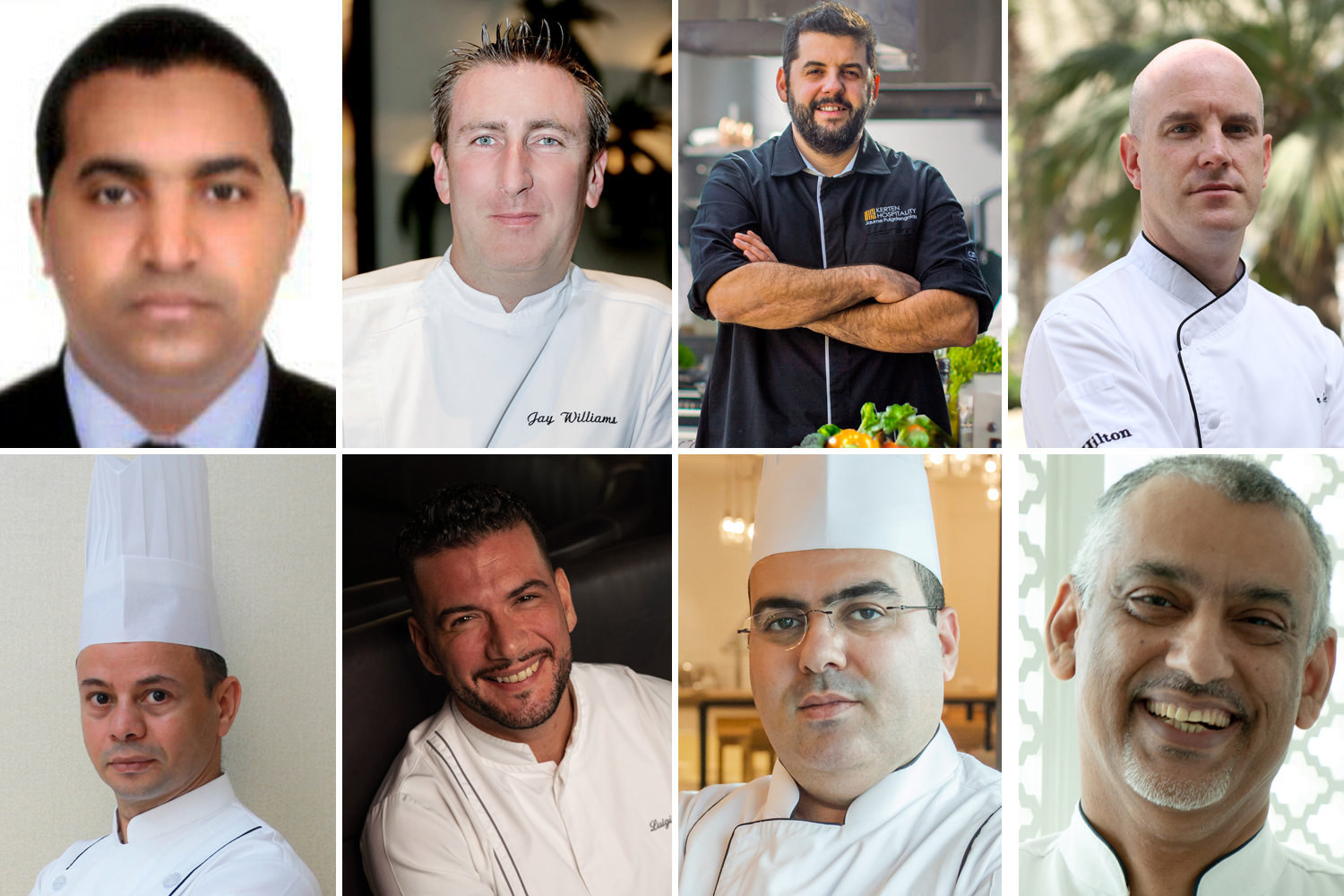 Hotelier Awards 2020 Shortlist: Executive Chef of the Year - Hotelier ...