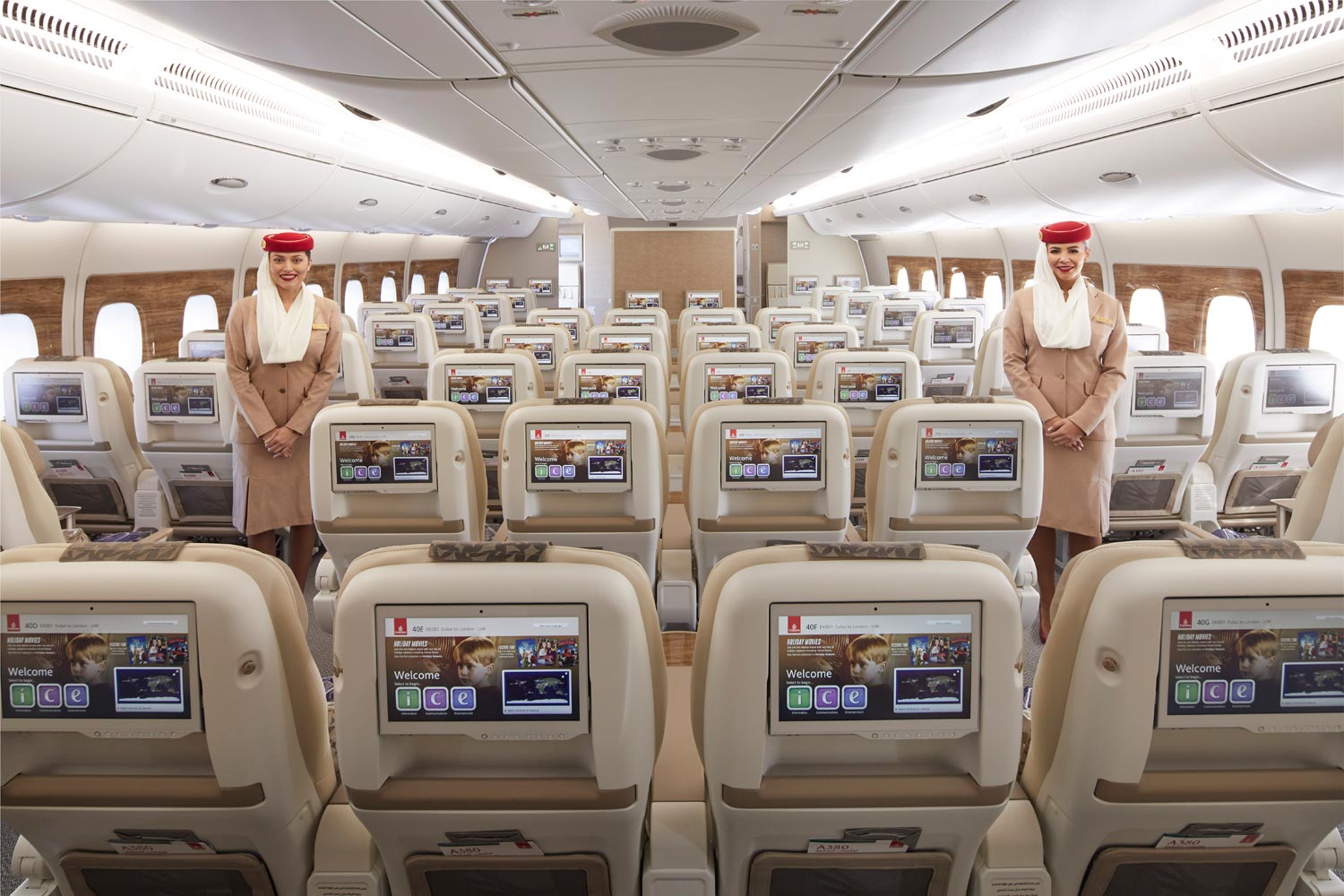 dubai to new york emirates ticket price economy class