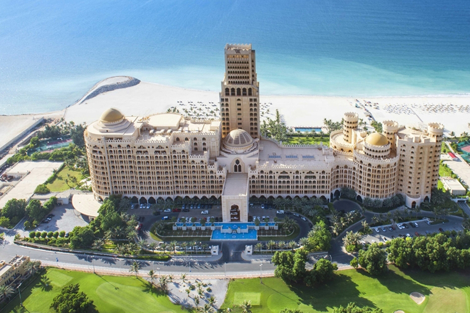 Ras Al Khaimah increases hotel room revenues in 2020 - Hotelier Middle East