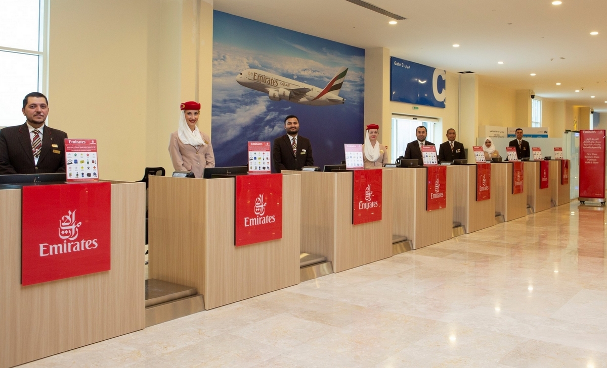 emirates-opens-first-remote-check-in-terminal-for-cruise-passengers