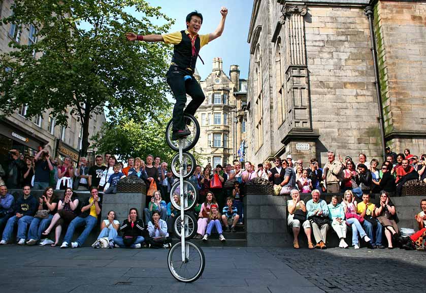 Edinburgh festival for Dubai - Hotelier Middle East