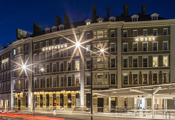 Starwood's newest brand debuts in London - Hotelier Middle East