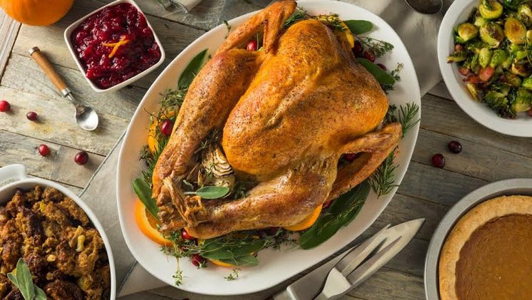 Chef Michael White curates thanksgiving meals at Marea, DIFC - Hotelier ...