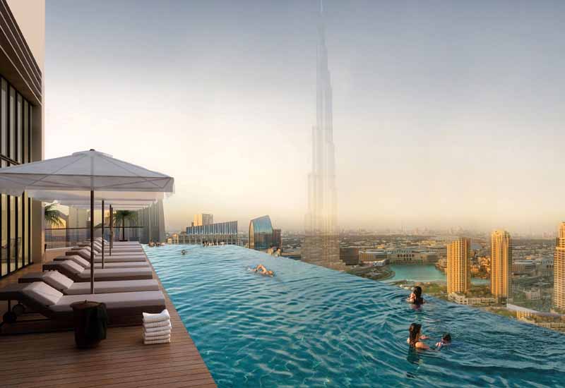 Paramount Hotels Dubai  Luxury hotels in Dubai