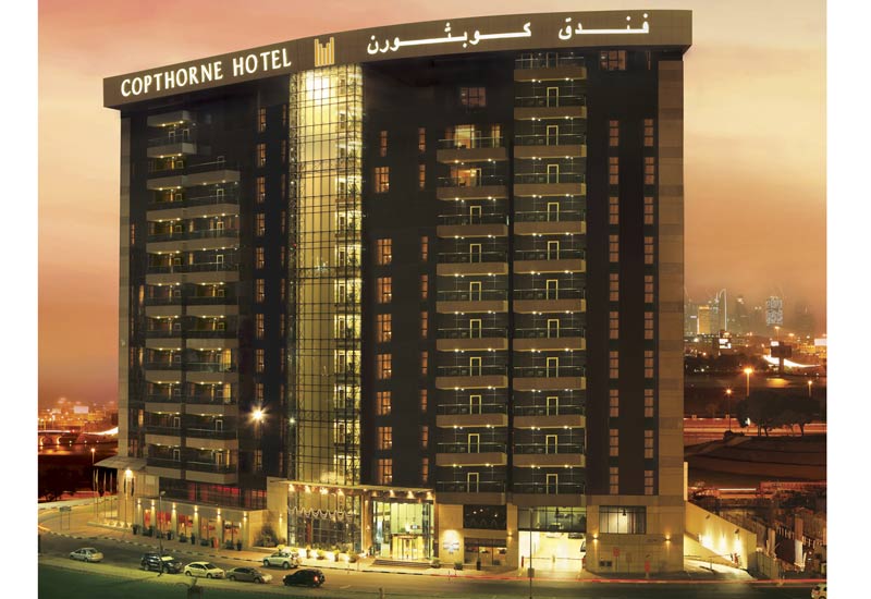 Copthorne Hotel Dubai Expands Business Facilities - Hotelier Middle East