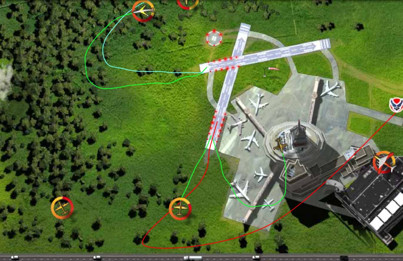 GAME: Air Traffic Chief - Hotelier Middle East