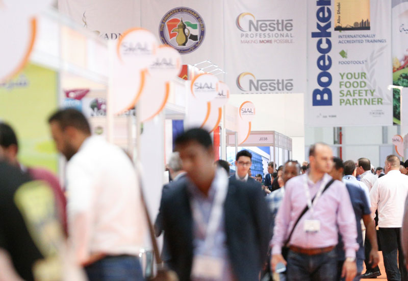 SIAL Middle East opens tomorrow Hotelier Middle East