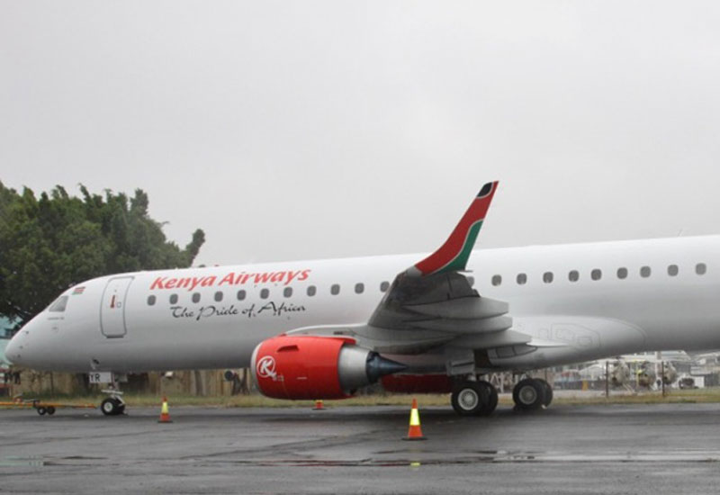 CoxwVYHI Kenya Airways 