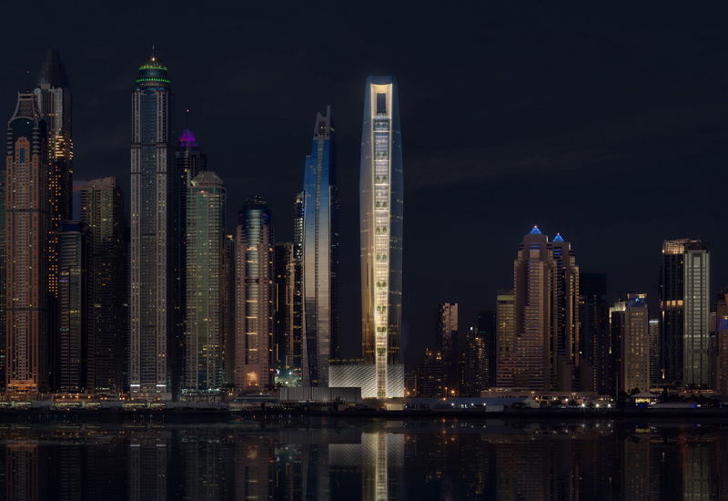 The Next ‘worlds Tallest Hotel To Open In Dubai By 2023 Hotelier