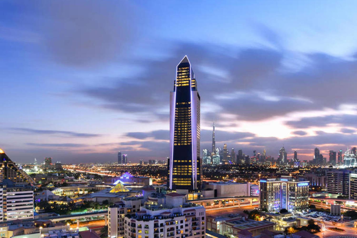 SLS Dubai Hotel & Residences is giving away one million loyalty points