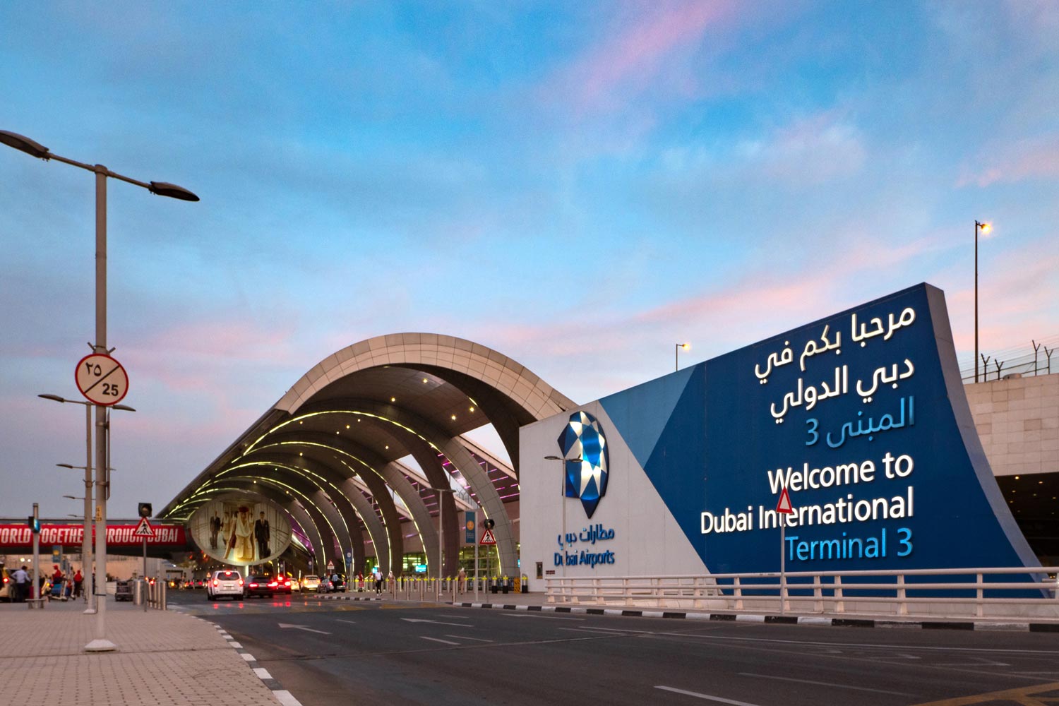 Dubai International Airport Records 6 Million Passengers In Q1 ...