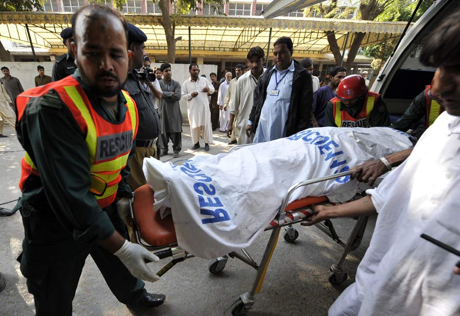 Deadly suicide blast rocks Pakistani hotel - Hotelier Middle East