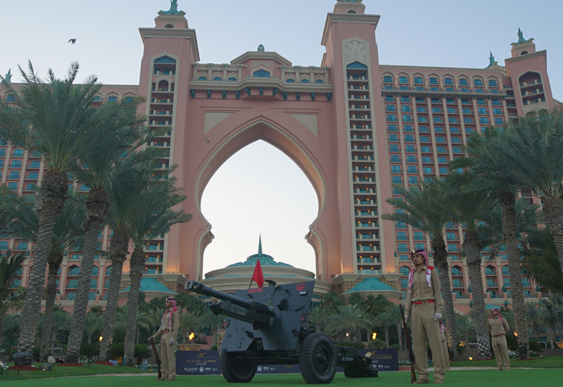 ramadan cannon dubai live